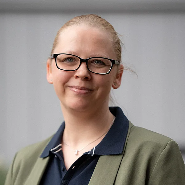 Portrait von Zahnärztin Manuela Ehle