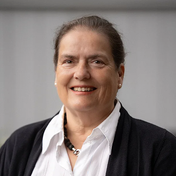 Portrait von Zahnärztin Ulrike Fritzsch